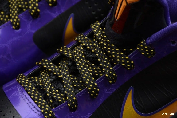 Nike 386429-071 Kobe Lakers  5 0310